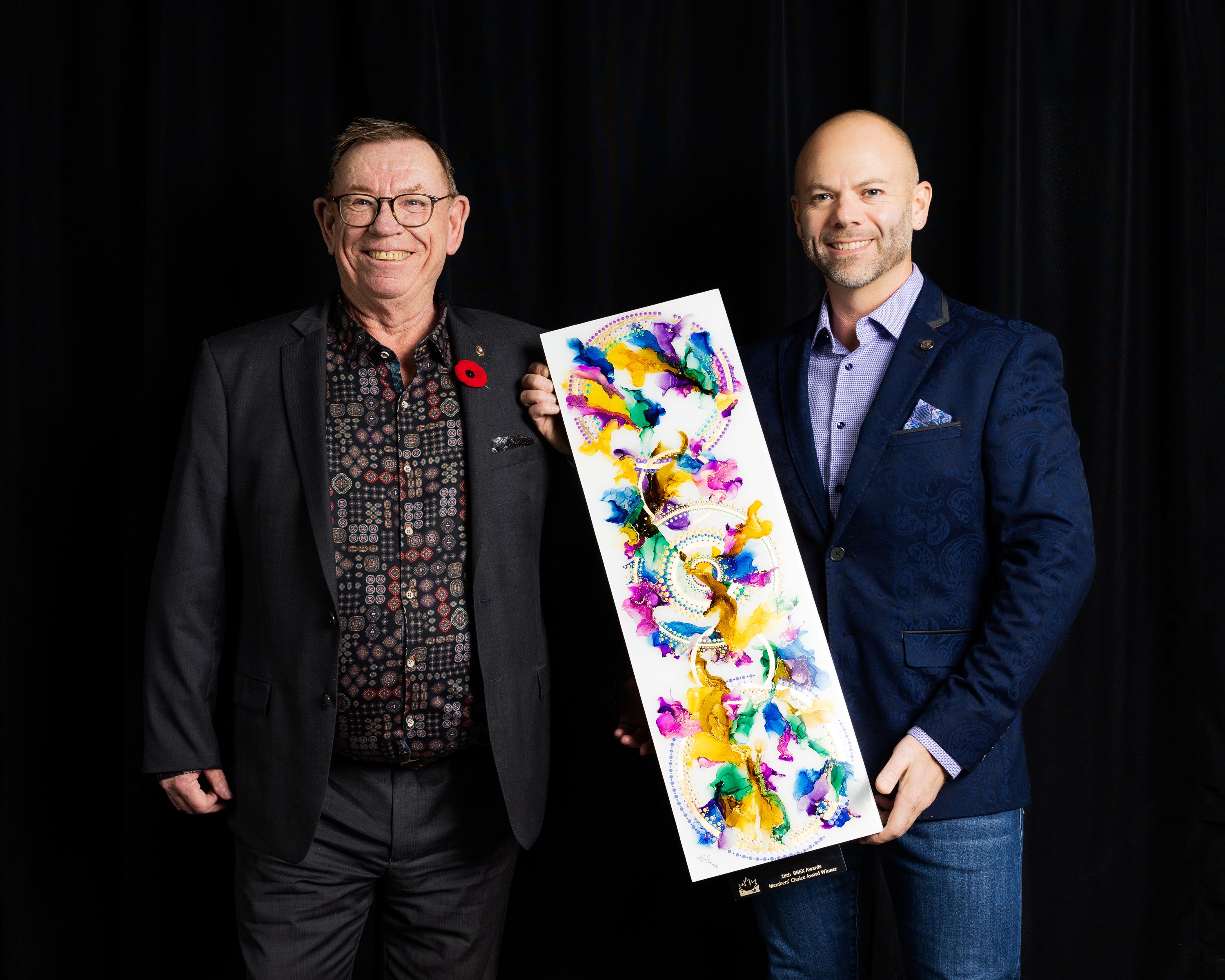 Winners celebrated at the Battlefords business excellence awards