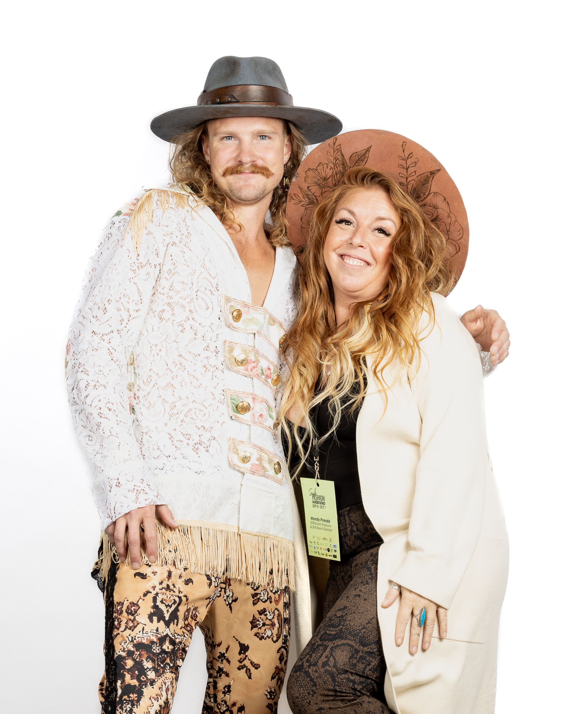 Runway moment at Saskatchewan Fashion Week